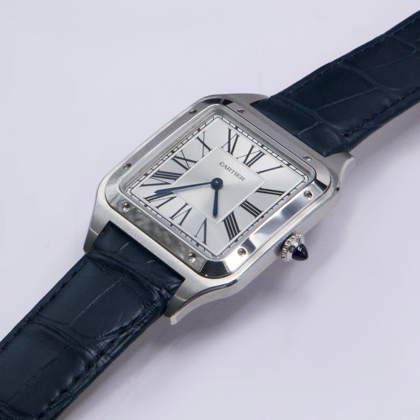 Cartier Santos Dumont WSSA0032